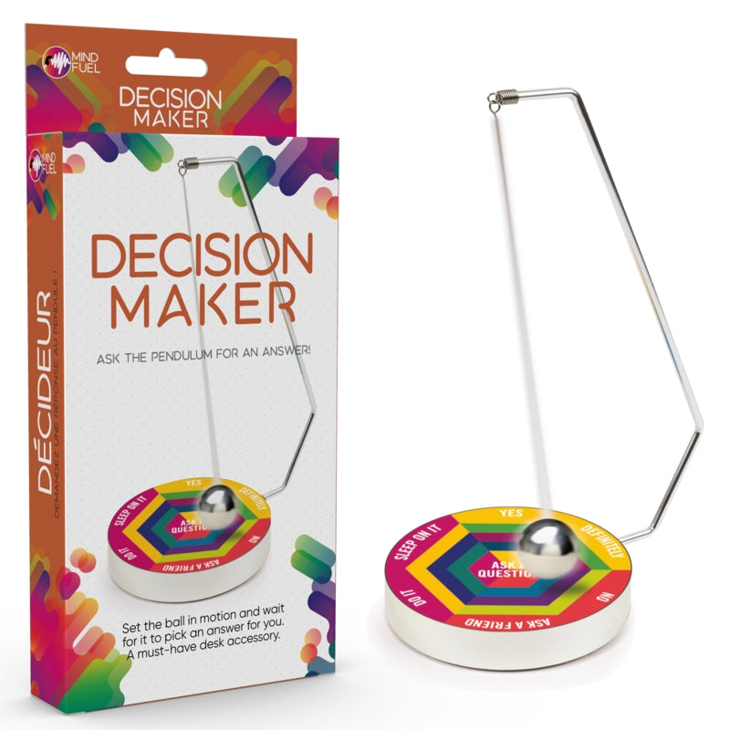 Decision Maker Pendulum | Bookazine HK