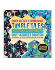 Under the Sea & Outer Space Tangle Tiles | Bookazine HK