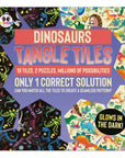 Dinosaur Tangle Tiles | Bookazine HK