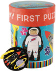 Space First Puzzles