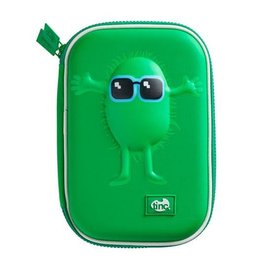 Tinc Green Pencil Case