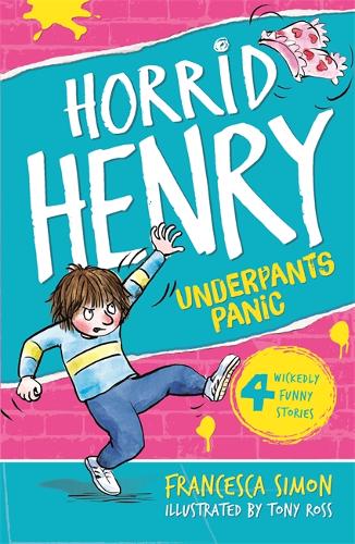 Underpants Panic: Book 11