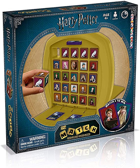 Harry Potter Match Board Game