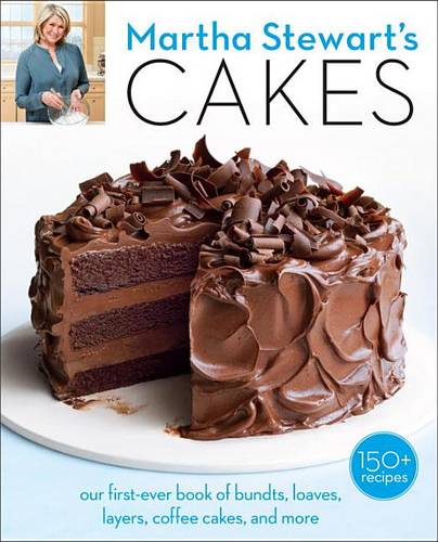 Martha Stewart&#39;s Cakes
