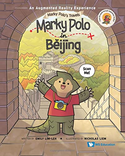 Marco Polo in Beijing by Emily Lim-Leh