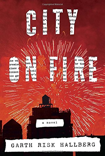 Signed Edition - City on Fire