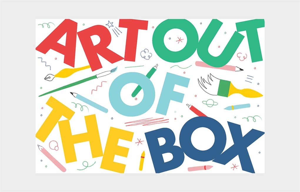 Art Out of The Box