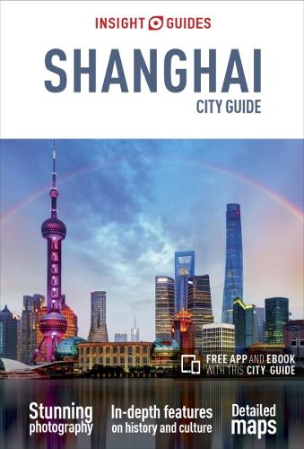 Insight Guides City Guide Shanghai