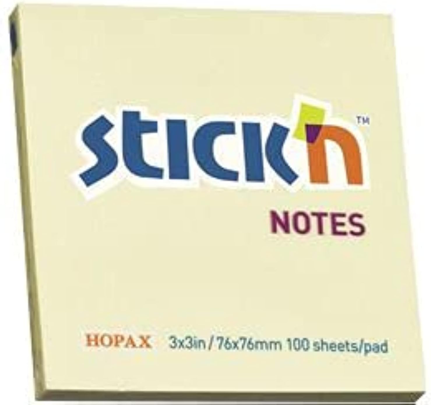Sticky Note 3x3' | Bookazine HK