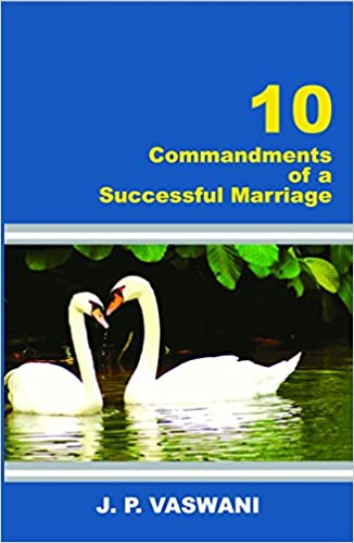 10 Commandments of A Successful Marrige