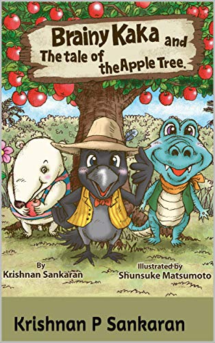 Brainy Kaka and the Tale of the Apple Tree