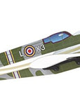 Rubber Band-Powered Spitfire - Bookazine