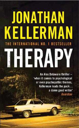 Therapy (Alex Delaware series, Book 18): A compulsive psychological thriller