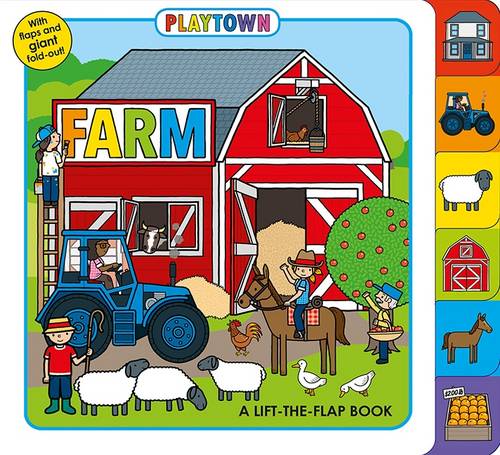 Farm: Playtown