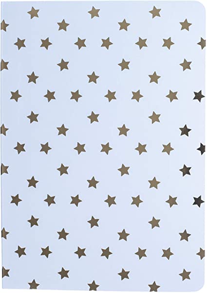 Star Gold Soft Cover Journal | Bookazine HK