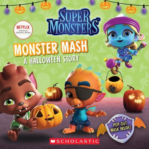 Monster Mash: A Halloween Story