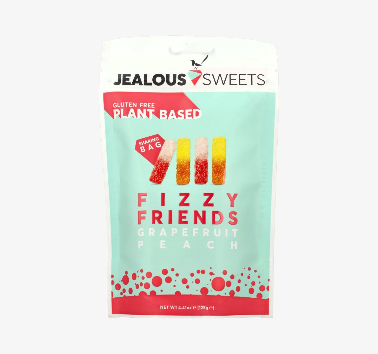 Jealous Sweets - Fizzy Friend Bag 40G