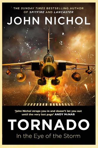 Tornado: In the Eye of the Storm