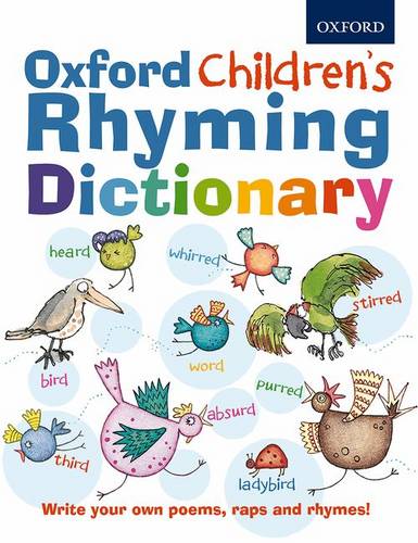 Oxford Children&#39;s Rhyming Dictionary