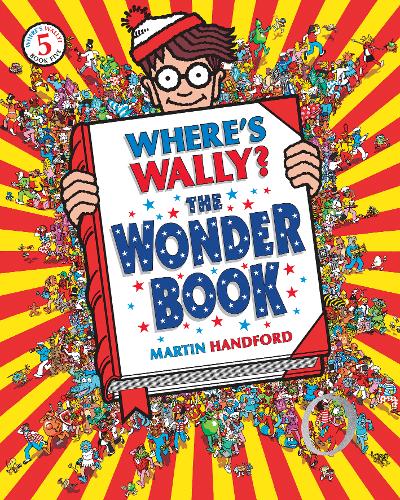 Where&#39;s Wally? The Wonder Book