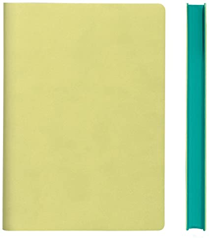 Daycraft A6 Size Signature Sketchbook - Light Green