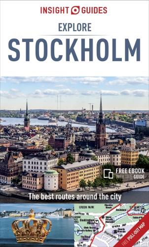 Insight Guides Explore Stockholm (Travel Guide with Free eBook)