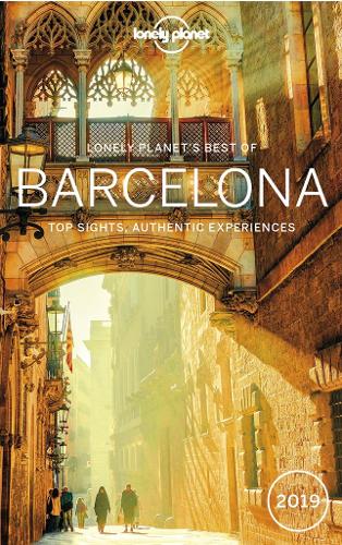 Lonely Planet Best of Barcelona 2019