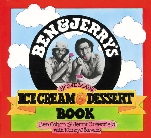 Ben &amp; Jerrys Ice Cream &amp; Dessert