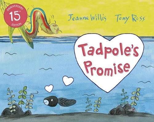 Tadpole&#39;s Promise