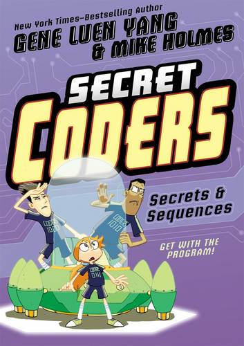 Secret Coders: Secrets &amp; Sequences