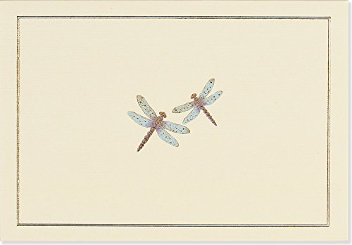 Blue Dragonflies Note Cards (Stationery, Boxed Cards)