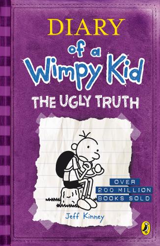 Diary of a Wimpy Kid: The Ugly Truth (Book 5) by jeff kinney