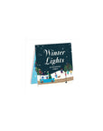 Winter Lights Book of Labels