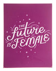 Pocket Note The Future Is Female