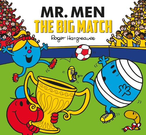 Mr. Men: The Big Match