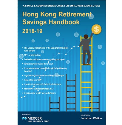 Hong Kong Retirement Savings Handbook 2018-19 English version