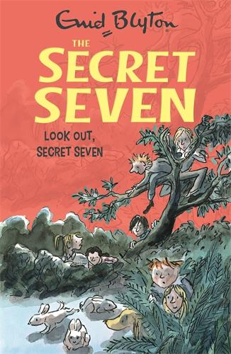 Secret Seven: Look Out, Secret Seven: Book 14
