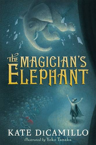 The Magician&#39;s Elephant