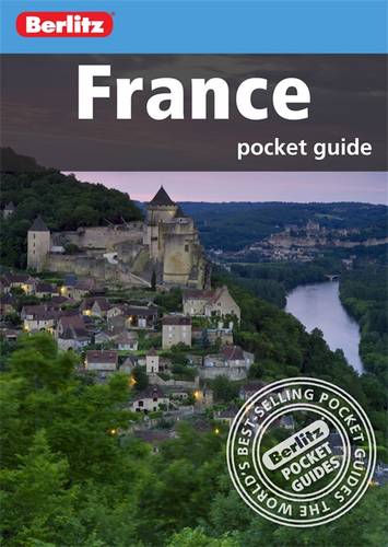 Berlitz Pocket Guides: France