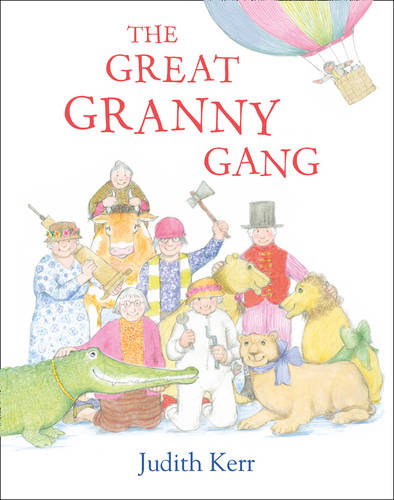 The Great Granny Gang