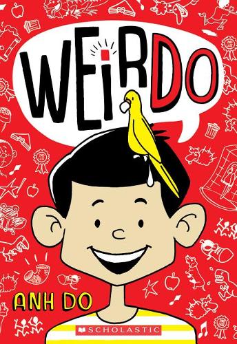 Weirdo (WeirDo 1)