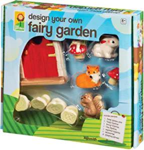 Design Your Own Fairy Garden