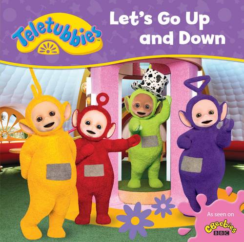 Teletubbies: Let&#39;s Go Up and Down