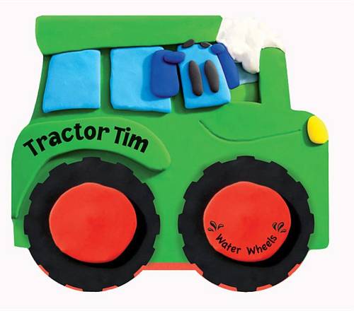 Tractor Tim