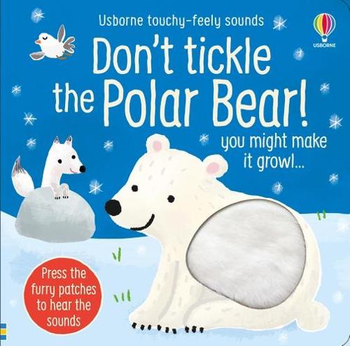 Don&#39;t Tickle the Polar Bear!