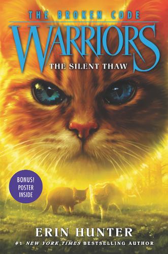 Warriors: The Broken Code 