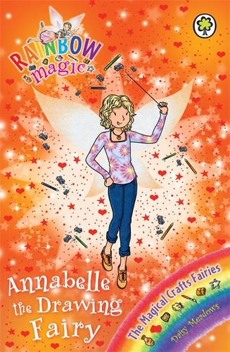 Rainbow Magic: Annabelle the Drawing Fairy: The Magical Crafts Fairies Book 2