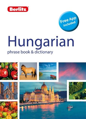 Berlitz Phrasebook &amp; Dictionary Hungarian (Bilingual dictionary)