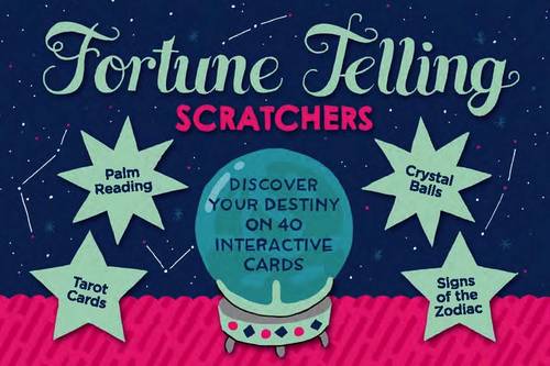 Fortune-Telling Scratchers