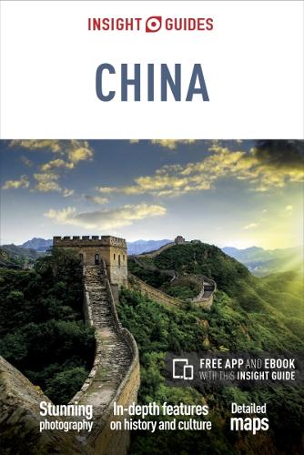 Insight Guides China (Travel Guide with Free eBook)